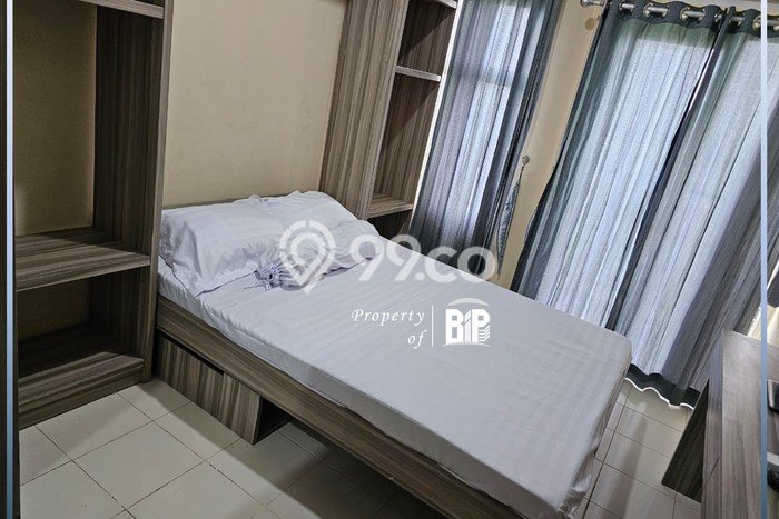 Apartemen Siap Pakai 1 BR dengan Harga Terjangkau di Area Cimone, Tangerang Apartemen Siap Pakai 1 BR dengan Harga Terjangkau di Area Cimone, Tangerang
