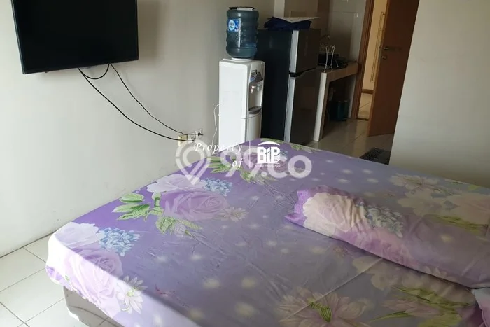 Apartemen Nyaman untuk Disewa, 1 Kamar di Tangerang Apartemen Nyaman untuk Disewa, 1 Kamar di Tangerang