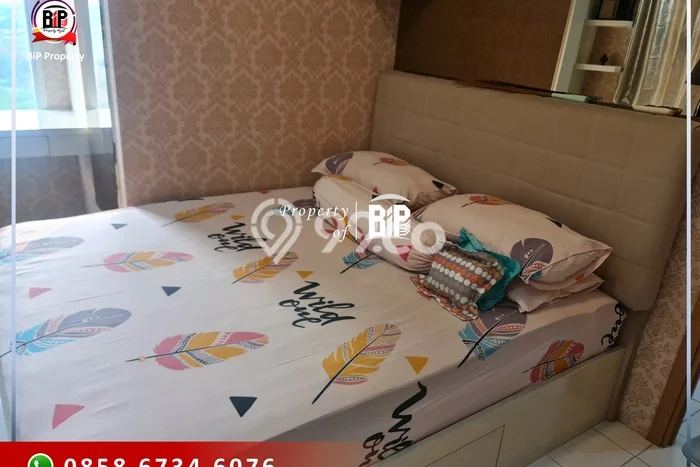 Apartemen Minimalis untuk Disewa, 2 Kamar di Tangerang Apartemen Minimalis untuk Disewa, 2 Kamar di Tangerang