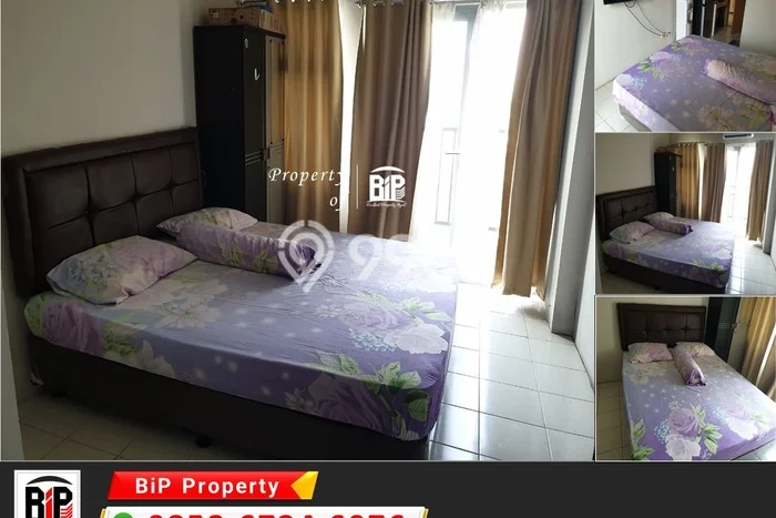Apartemen Nyaman untuk Disewa, 1 Kamar di Tangerang Apartemen Nyaman untuk Disewa, 1 Kamar di Tangerang