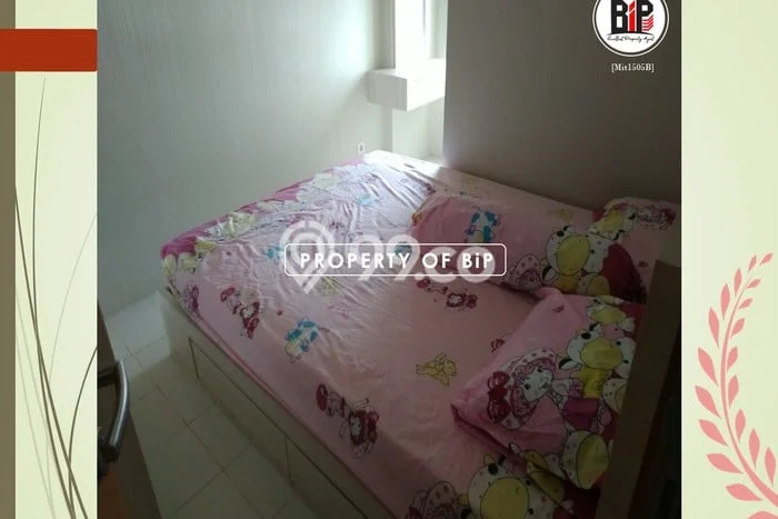 Hunian Apartemen Disewakan Terjangkau 37m2 di Cimone, Cocok Dijadikan Hunian Anda Hunian Apartemen Disewakan Terjangkau 37m2 di Cimone, Cocok Dijadikan Hunian Anda
