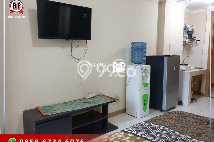 Apartemen Strategis 21m2 di Cimone Tangerang 1 Bedroom Apartemen Strategis 21m2 di Cimone Tangerang 1 Bedroom