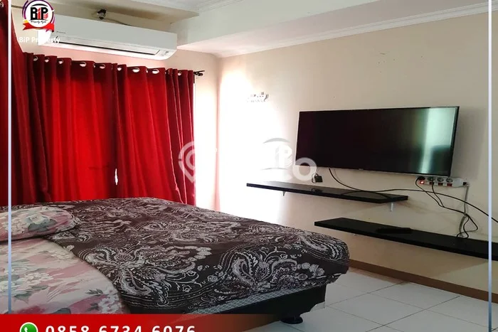 Disewakan Apartemen Harga Terjangkau di Cimone 1 Bedroom Disewakan Apartemen Harga Terjangkau di Cimone 1 Bedroom