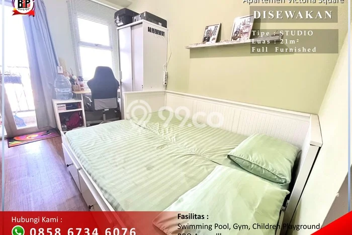 Sewa Apartemen Harga Terjangkau di Cimone 1 KT Sewa Apartemen Harga Terjangkau di Cimone 1 KT