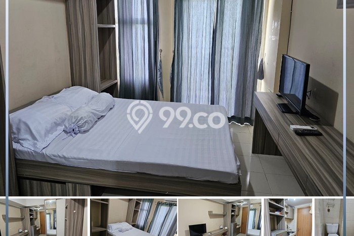 Apartemen Siap Pakai 1 BR dengan Harga Terjangkau di Area Cimone, Tangerang Apartemen Siap Pakai 1 BR dengan Harga Terjangkau di Area Cimone, Tangerang