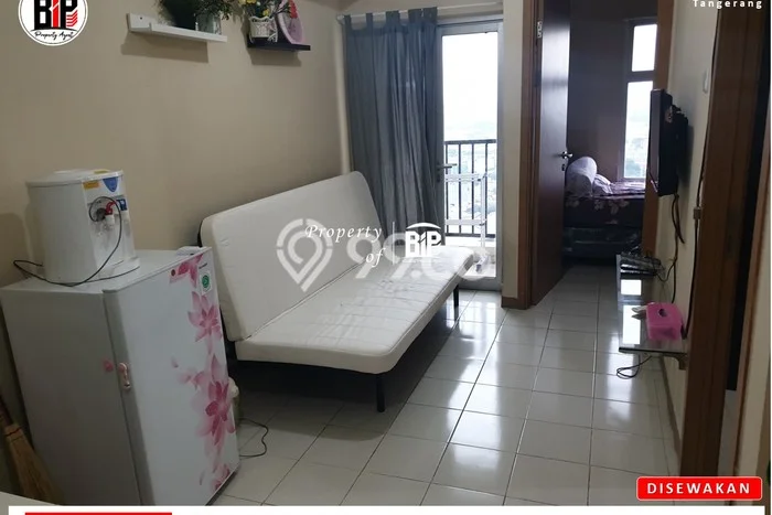 Apartemen Siap Pakai 2 BR dengan Harga Hemat di Area Cimone, Tangerang Apartemen Siap Pakai 2 BR dengan Harga Hemat di Area Cimone, Tangerang