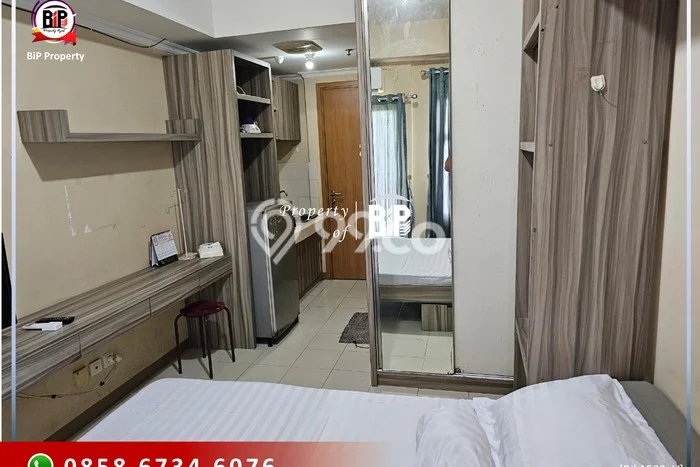 Apartemen Minimalis untuk Disewa, 1 Kamar di Tangerang Apartemen Minimalis untuk Disewa, 1 Kamar di Tangerang