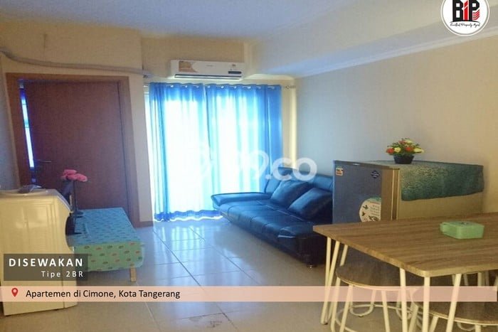 Sewa Apartemen Murah di Cimone, Tangerang Lokasi Strategis Sewa Apartemen Murah di Cimone, Tangerang Lokasi Strategis
