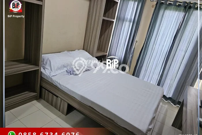 Apartemen Minimalis untuk Disewa, 1 Kamar di Tangerang Apartemen Minimalis untuk Disewa, 1 Kamar di Tangerang