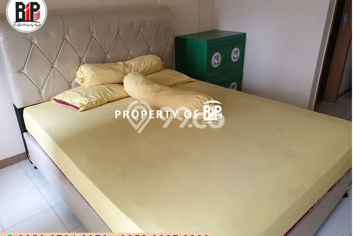 Disewakan Apartemen Ekonomis 1 KT di Cimone Tangerang Disewakan Apartemen Ekonomis 1 KT di Cimone Tangerang