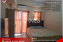 Disewakan Cepat! Unit Apartemen Hemat di Cimone, Tangerang 0 Kamar Tidur dan 1 Kamar Mandi Disewakan Cepat! Unit Apartemen Hemat di Cimone, Tangerang 0 Kamar Tidur dan 1 Kamar Mandi