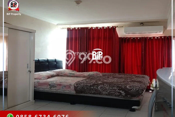 Disewakan Apartemen Harga Terjangkau di Cimone 1 Bedroom Disewakan Apartemen Harga Terjangkau di Cimone 1 Bedroom