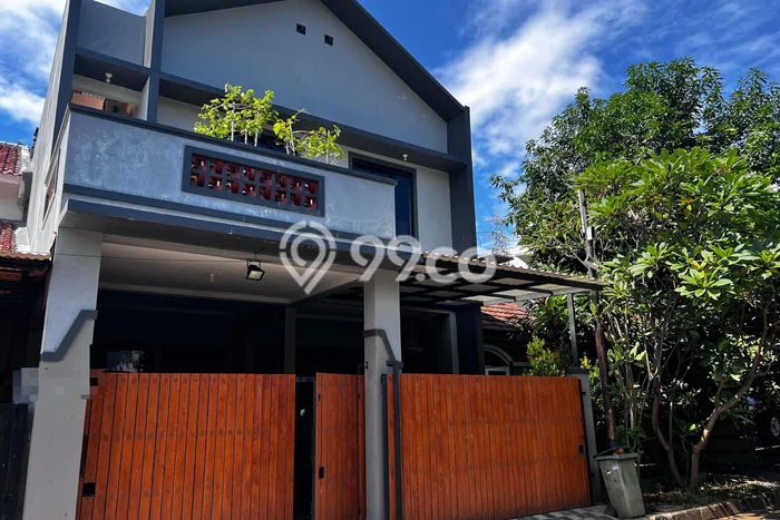 Hunian Nyaman Asri 5 KT Siap Huni di Cikunir Bekasi Hunian Nyaman Asri 5 KT Siap Huni di Cikunir Bekasi