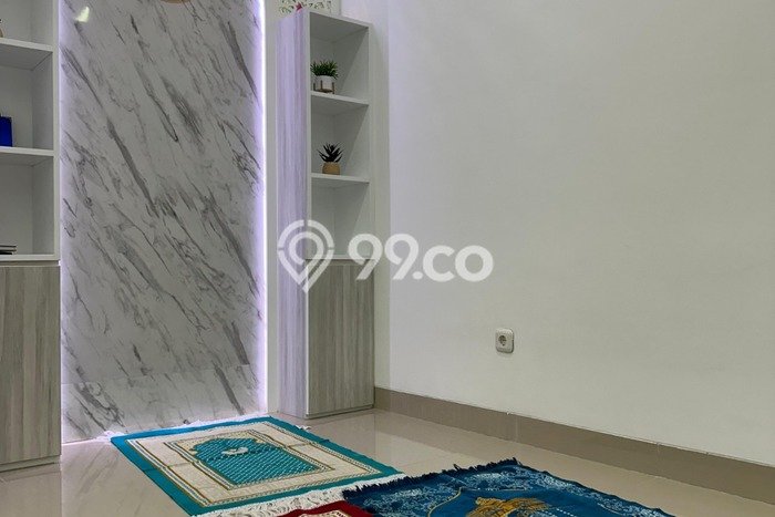 Rumah Modern 3 KT di Depok I Depok Full Furnished Rumah Modern 3 KT di Depok I Depok Full Furnished
