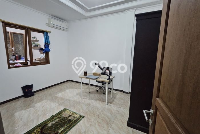Rumah Modern 4 KT LT 90m2 di Lenteng Agung Rumah Modern 4 KT LT 90m2 di Lenteng Agung