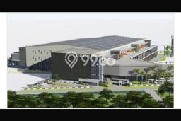 Gudang Disewa di Bekasi dengan LB 2000m2 Area Komersial Ramai Gudang Disewa di Bekasi dengan LB 2000m2 Area Komersial Ramai