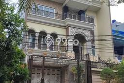 Ready to Use! Luxury House LT 360m2 Desain Elegan di Sunter Ready to Use! Luxury House LT 360m2 Desain Elegan di Sunter