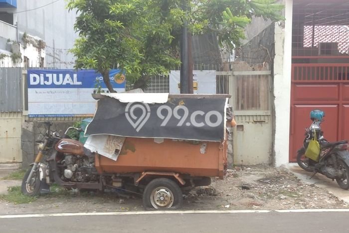 Tanah Kavling Dijual di Gajah Mada, Jakarta Pusat dengan Luas Tanah 266m2 Tanah Kavling Dijual di Gajah Mada, Jakarta Pusat dengan Luas Tanah 266m2