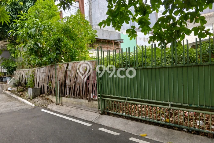 Tanah Dijual di Jakarta Pusat Seluas 204m2 Strategis Tanah Dijual di Jakarta Pusat Seluas 204m2 Strategis