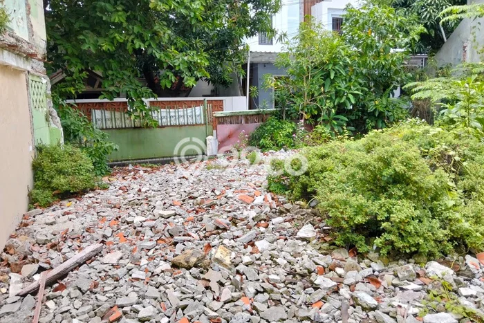 Tanah Dijual di Jakarta Pusat Seluas 204m2 Strategis Tanah Dijual di Jakarta Pusat Seluas 204m2 Strategis