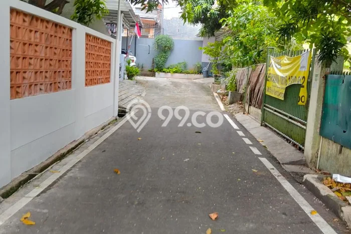 Tanah Dijual di Jakarta Pusat Seluas 204m2 Strategis Tanah Dijual di Jakarta Pusat Seluas 204m2 Strategis