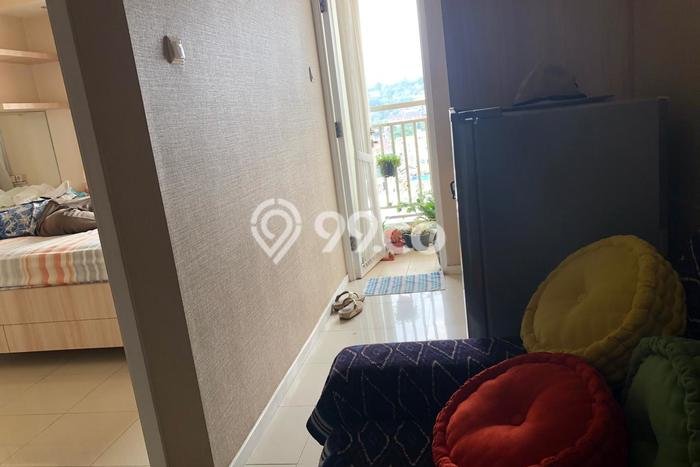 Apartemen Kawasan Dago, Bandung, 1 KT, Luas 34m² Apartemen Kawasan Dago, Bandung, 1 KT, Luas 34m²