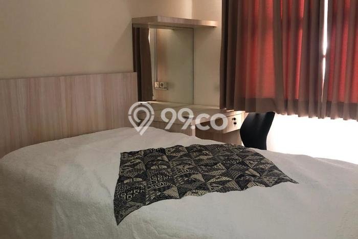 Apartemen Kawasan Dago, Bandung, 1 KT, Luas 34m² Apartemen Kawasan Dago, Bandung, 1 KT, Luas 34m²