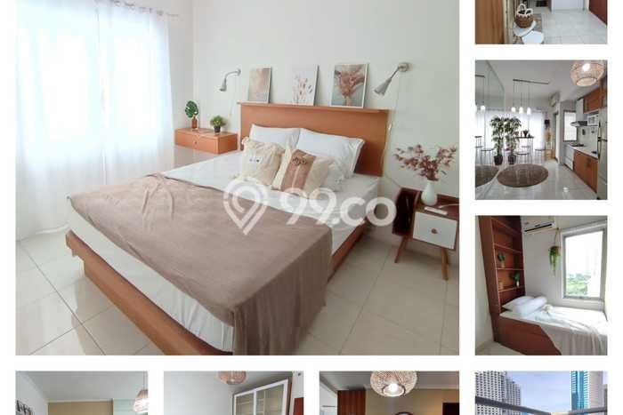 HOT PROPERTY! Apartemen Kawasan , Jakarta Pusat, 2 KT, Luas 48m2m², Bisa Segera Ditempati, Pemandangan Kota HOT PROPERTY! Apartemen Kawasan , Jakarta Pusat, 2 KT, Luas 48m2m², Bisa Segera Ditempati, Pemandangan Kota