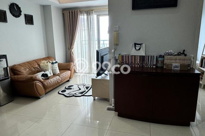 HOT PROPERTY! Apartemen Kawasan Tanah Abang, Jakarta Pusat, 2 KT, Luas 55m2m², Siap Ditempati, Pemandangan Kota HOT PROPERTY! Apartemen Kawasan Tanah Abang, Jakarta Pusat, 2 KT, Luas 55m2m², Siap Ditempati, Pemandangan Kota