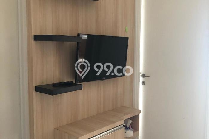 Apartemen Kawasan Dago, Bandung, 1 KT, Luas 34m² Apartemen Kawasan Dago, Bandung, 1 KT, Luas 34m²