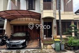 Rumah Mewah Siap Huni LT 348m2 di Cilandak, Jakarta Selatan Rumah Mewah Siap Huni LT 348m2 di Cilandak, Jakarta Selatan