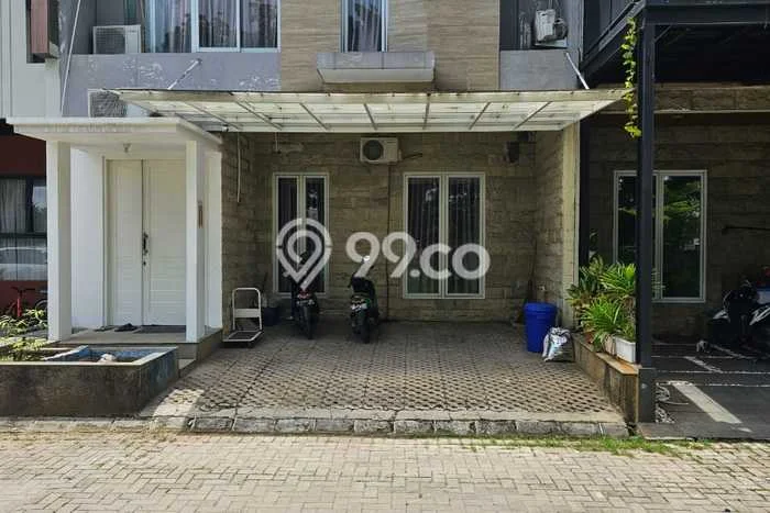 For Sale Hunian Rumah Terawat 3 Kamar di Cawang, Jakarta Timur For Sale Hunian Rumah Terawat 3 Kamar di Cawang, Jakarta Timur