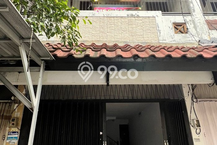 Unit Ruko Disewakan di Mulyosari di Area Ramai & Strategis Unit Ruko Disewakan di Mulyosari di Area Ramai & Strategis