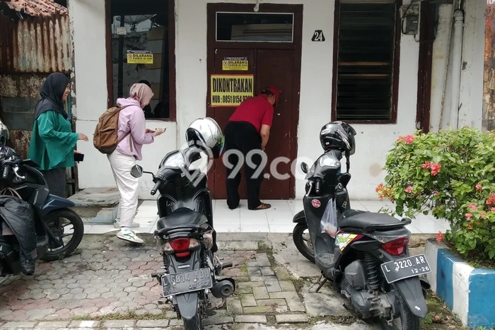 Rumah Bagus Siap Pakai Di Kenjeran Luas 100m2 Aman Rumah Bagus Siap Pakai Di Kenjeran Luas 100m2 Aman