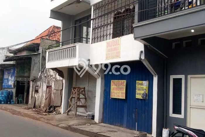 Dijual Ruko di Tambaksari Surabaya LT 31m2 / LB 62m2 Dijual Ruko di Tambaksari Surabaya LT 31m2 / LB 62m2