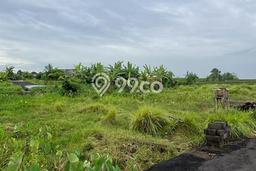 Kavling Tanah untuk Dijual di Munggu, Badung, Luas 121m2 Kavling Tanah untuk Dijual di Munggu, Badung, Luas 121m2