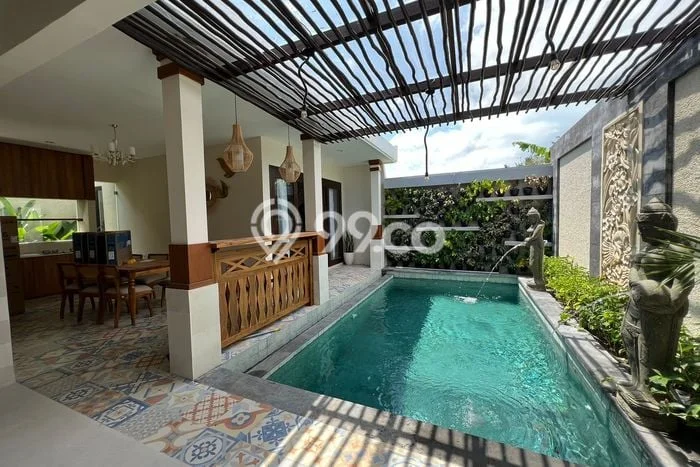 Vila Siap Huni Kawasan Ubud, Luas 0m2m², Harganya Terjangkau Vila Siap Huni Kawasan Ubud, Luas 0m2m², Harganya Terjangkau