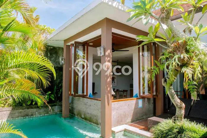Vila di Ubud, Luas 0m2m², For Rent, Kawasan Asri Vila di Ubud, Luas 0m2m², For Rent, Kawasan Asri