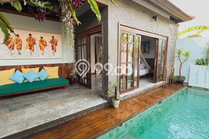 Vila Siap Sewa Kawasan Ubud, Luas 0m2m², Lingkungan Asri Vila Siap Sewa Kawasan Ubud, Luas 0m2m², Lingkungan Asri