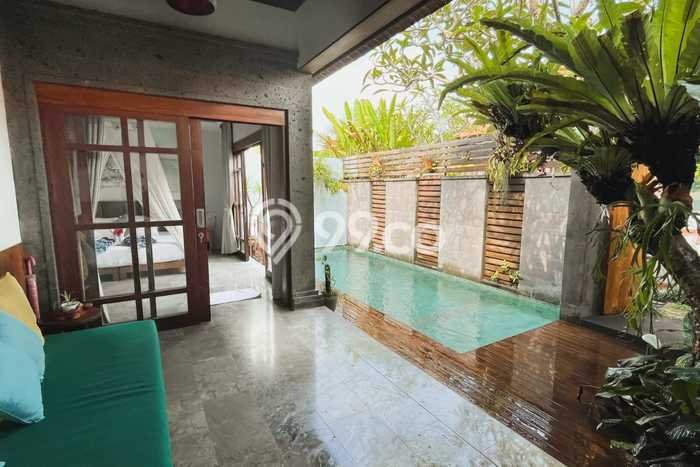 Vila Siap Sewa Kawasan Ubud, Luas 0m2m², Lingkungan Asri Vila Siap Sewa Kawasan Ubud, Luas 0m2m², Lingkungan Asri