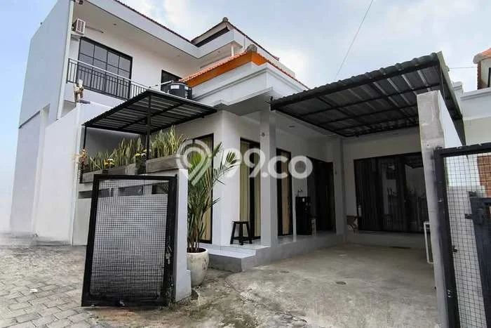 Lokasi terbaik! Rumah siap pakai disewakan di Canggu LB 70m2 Lokasi terbaik! Rumah siap pakai disewakan di Canggu LB 70m2