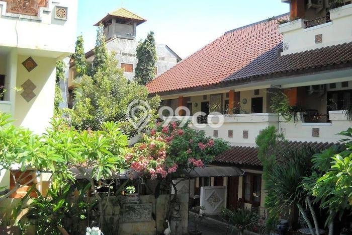 Hotel Kawasan , Luas 1200m2m², Pusat Bisnis Hotel Kawasan , Luas 1200m2m², Pusat Bisnis