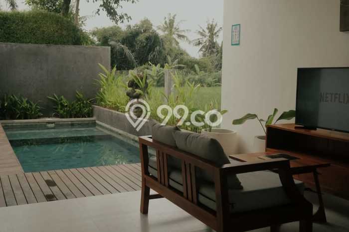 LOKASI PREMIUM! Vila di Ubud, Area 0m2m², Akses ke Pusat Kota LOKASI PREMIUM! Vila di Ubud, Area 0m2m², Akses ke Pusat Kota