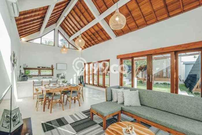 Vila Kawasan Tibubeneng, Area 0m², For Rent, Lingkungan Asri Vila Kawasan Tibubeneng, Area 0m², For Rent, Lingkungan Asri