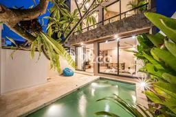 Vila Premium di Ungasan, Ukuran 100m2m², Lingkungan Asri dan aman Vila Premium di Ungasan, Ukuran 100m2m², Lingkungan Asri dan aman