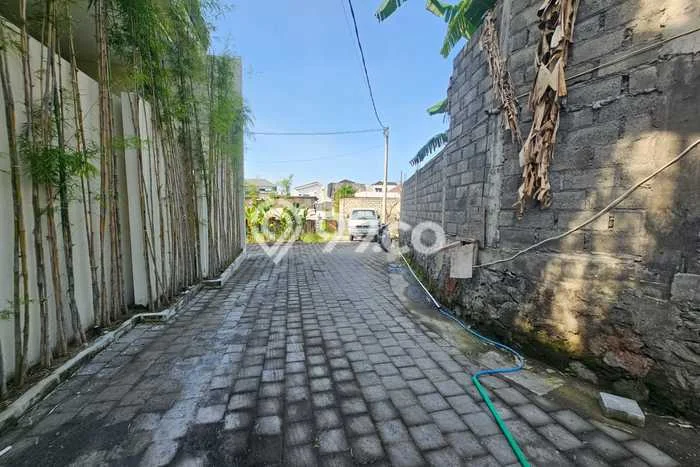 Tanah Dijual di Badung Seluas 167m2 Strategis Tanah Dijual di Badung Seluas 167m2 Strategis