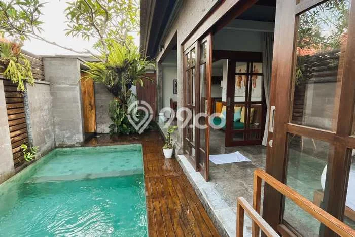 Vila Siap Sewa Kawasan Ubud, Luas 0m2m², Lingkungan Asri Vila Siap Sewa Kawasan Ubud, Luas 0m2m², Lingkungan Asri