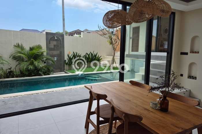Vila Tenang di Munggu, Area 200m², View Indah di area Vila Tenang di Munggu, Area 200m², View Indah di area