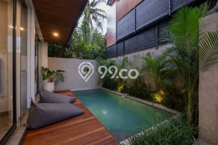 Vila Disewakan Kawasan Ubud, Luas 0m2m², Lingkungan Nyaman Vila Disewakan Kawasan Ubud, Luas 0m2m², Lingkungan Nyaman