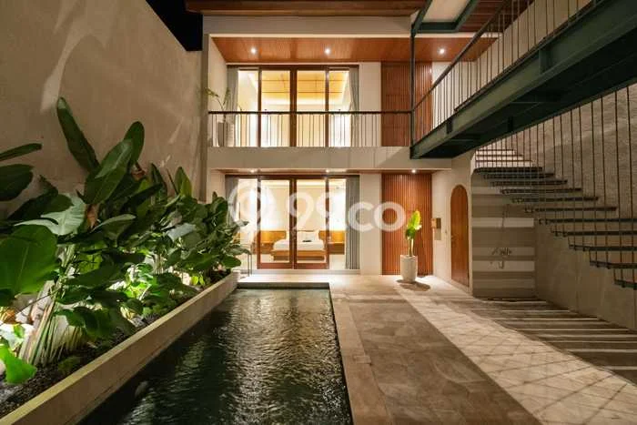 Vila Disewakan Kawasan Ubud, Area 0m2m², Lingkungan Asri Vila Disewakan Kawasan Ubud, Area 0m2m², Lingkungan Asri